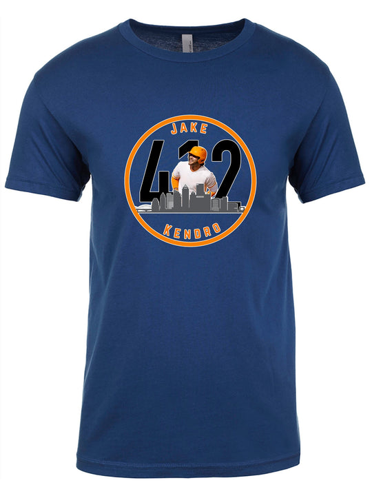 Jake Kendro Unisex T-Shirt