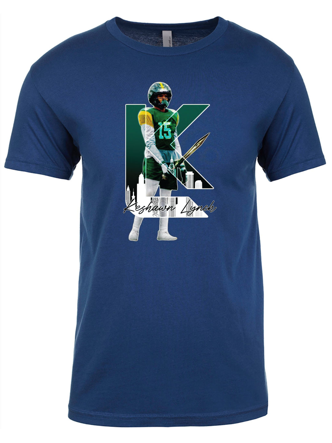 Keshawn Lynch Unisex T-Shirt