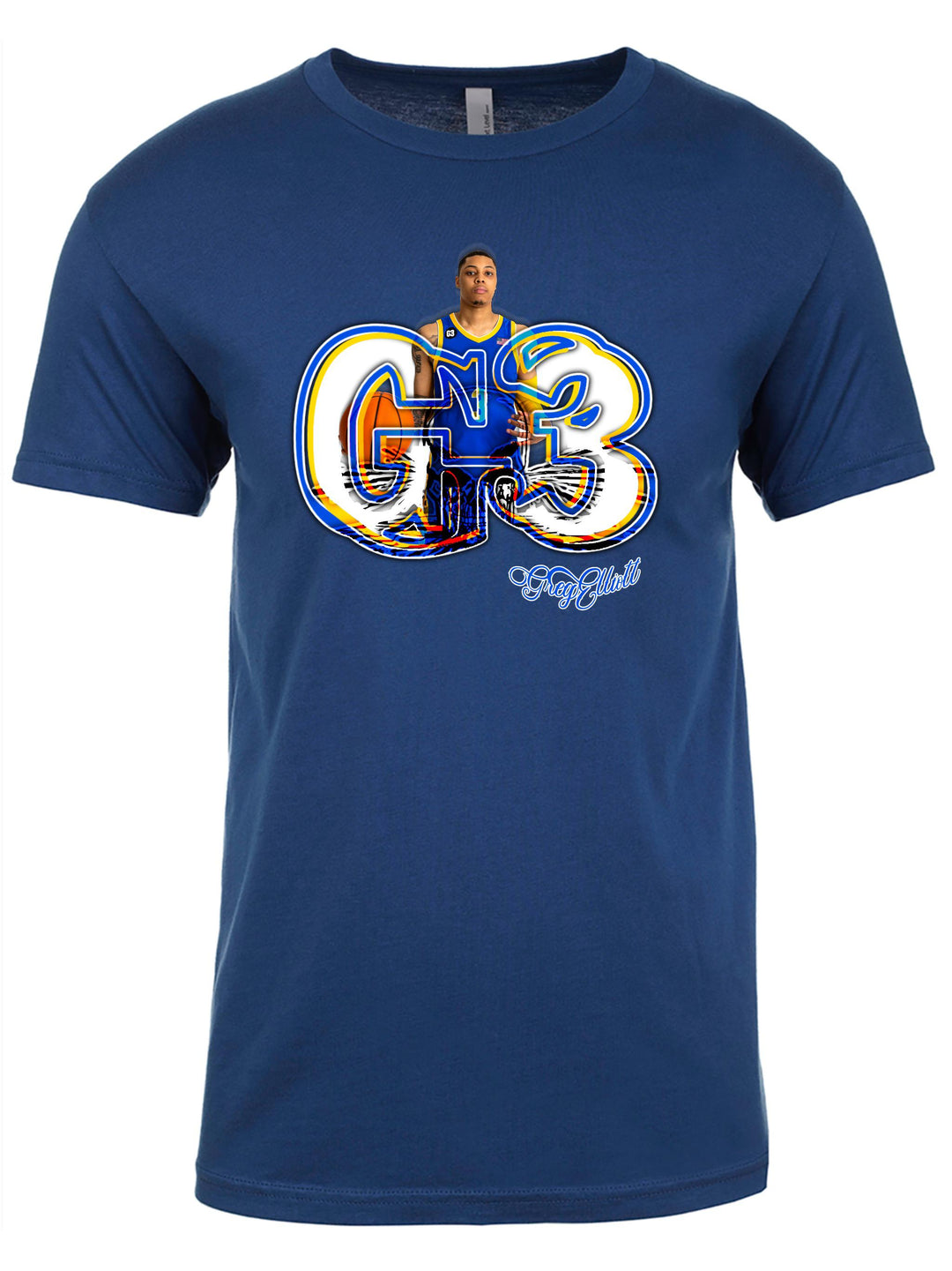 Greg Elliott Unisex T-Shirt