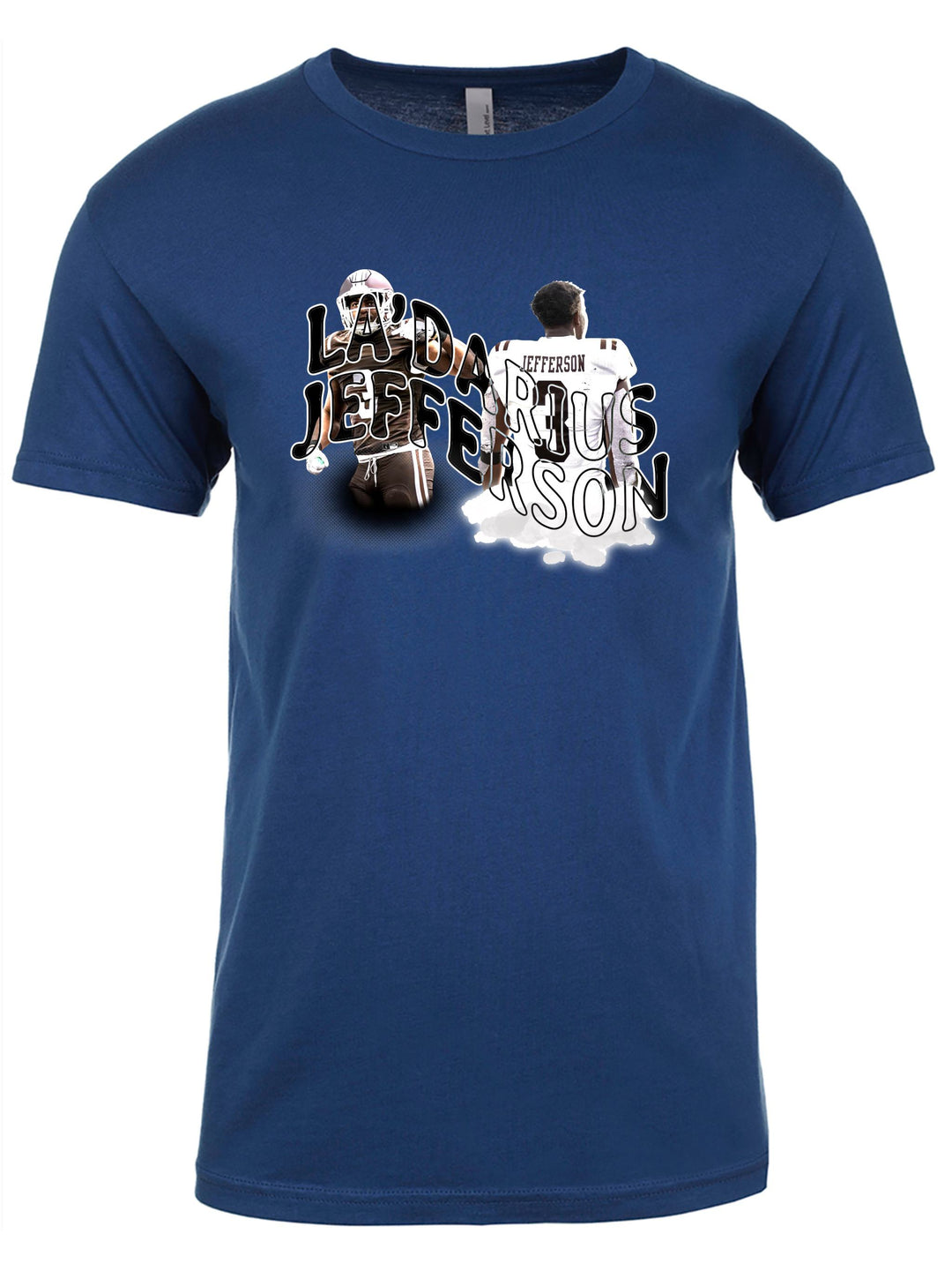 LaDarius Jefferson Unisex T-Shirt