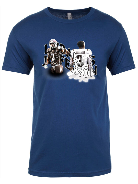 LaDarius Jefferson Unisex T-Shirt
