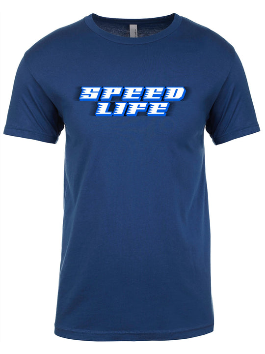 Speed Life Unisex T-Shirt