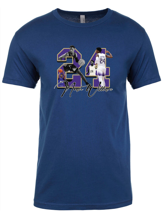 Noah Williams Unisex T-Shirt