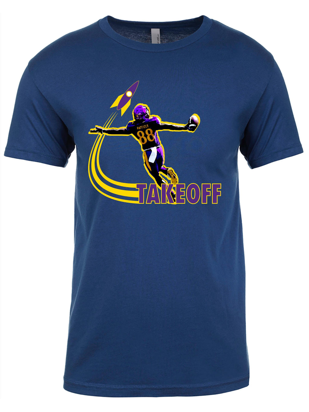 Takeoff Unisex T-Shirt