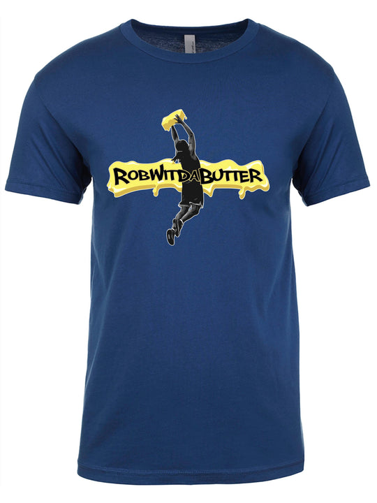 Robwitdabutter Unisex T-Shirt