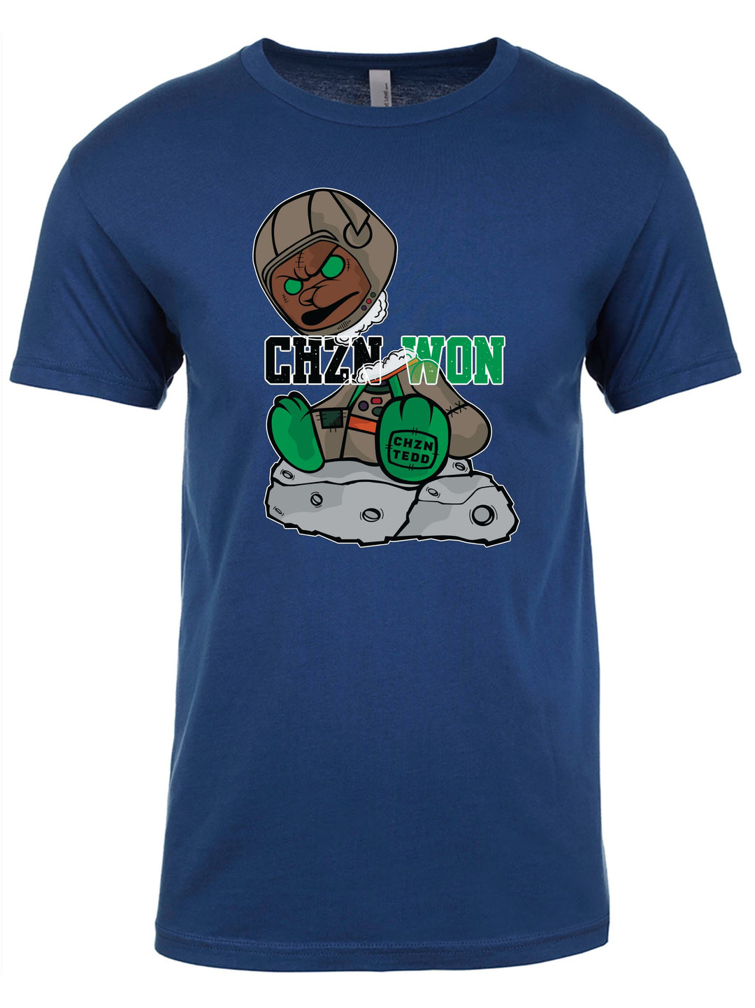 CHZN WON Unisex T-Shirt