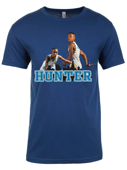 Cedquavious Hunter Unisex T-Shirt