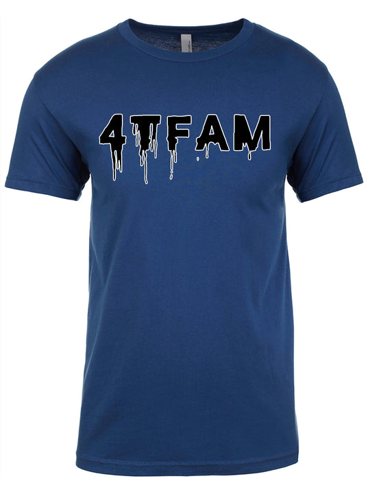 4TFAM Unisex T-Shirt