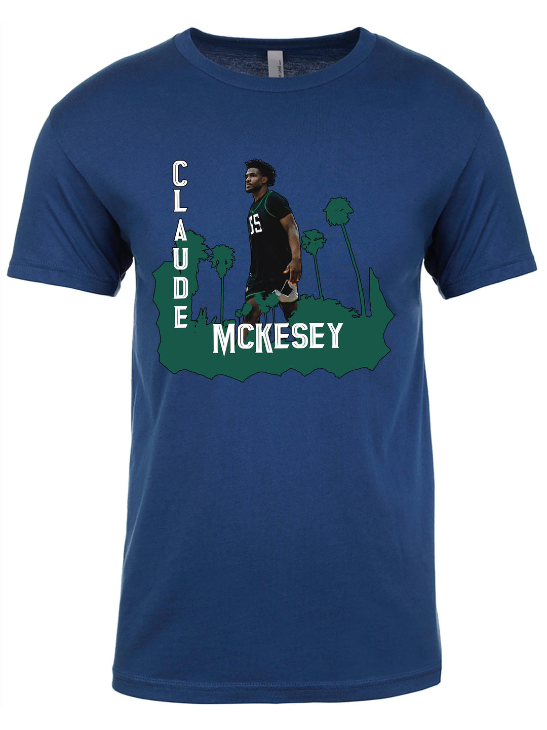 Claude McKesey Unisex T-Shirt