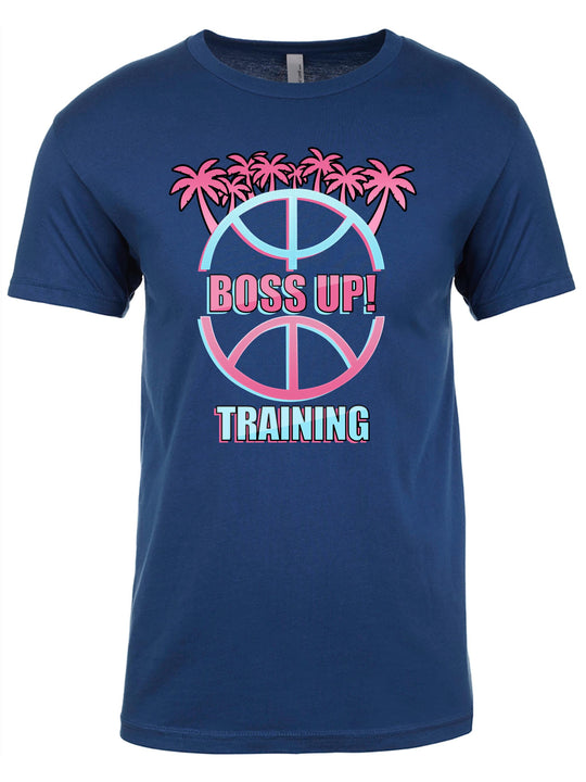 Boss Up Training Unisex T-Shirt