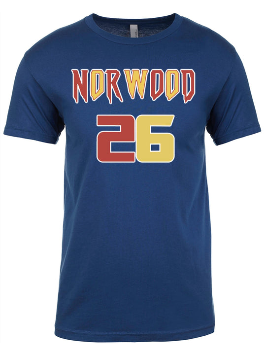 Myles Norwood Unisex T-Shirt