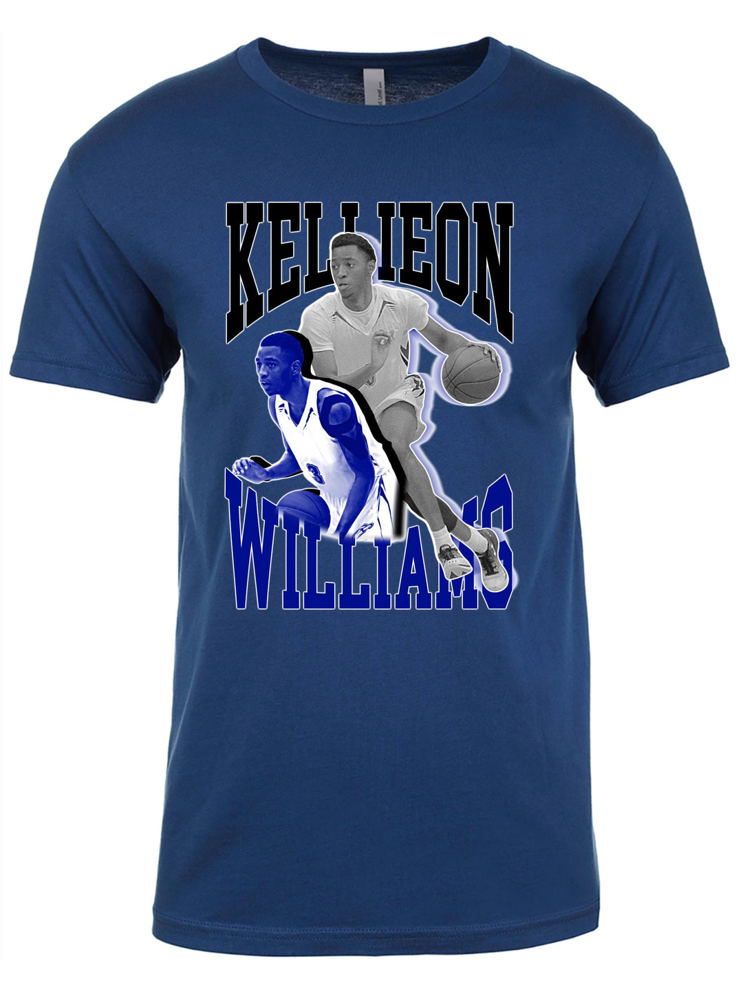 Kellieon Williams Unisex T-Shirt