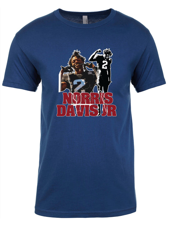 Norris Davis Jr Unisex T-Shirt