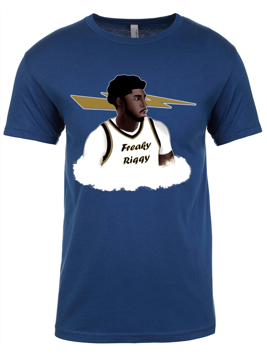 Freaky Riqqy Unisex T-Shirt