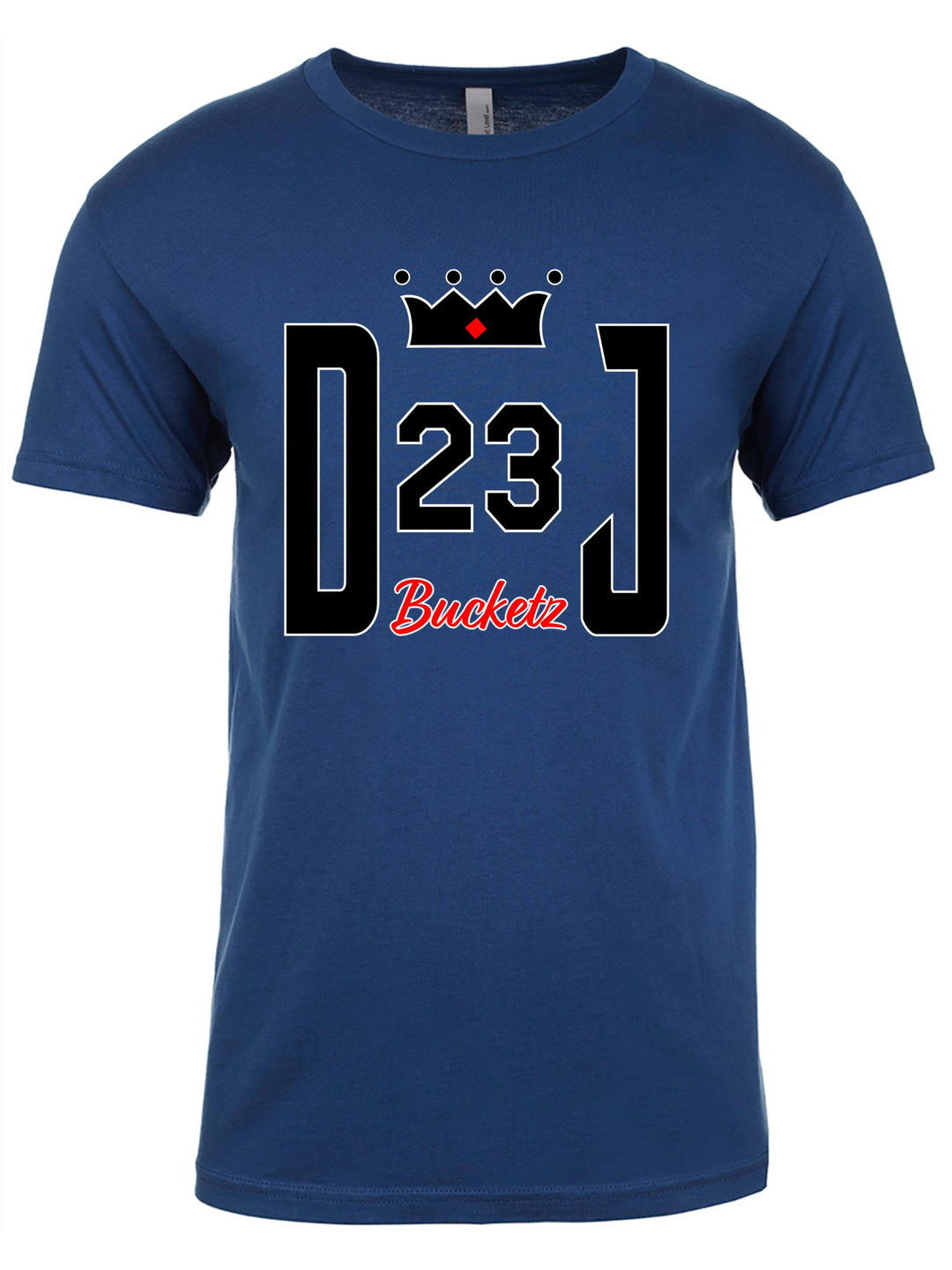 23 Bucketz Unisex T-Shirt