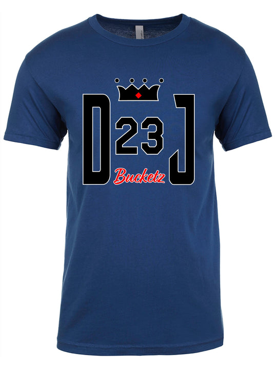 23 Bucketz Unisex T-Shirt