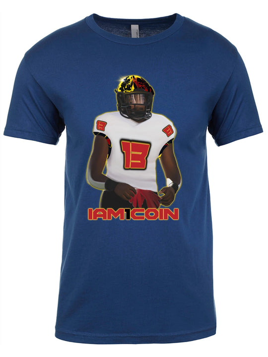 IAM1COIN Unisex T-Shirt
