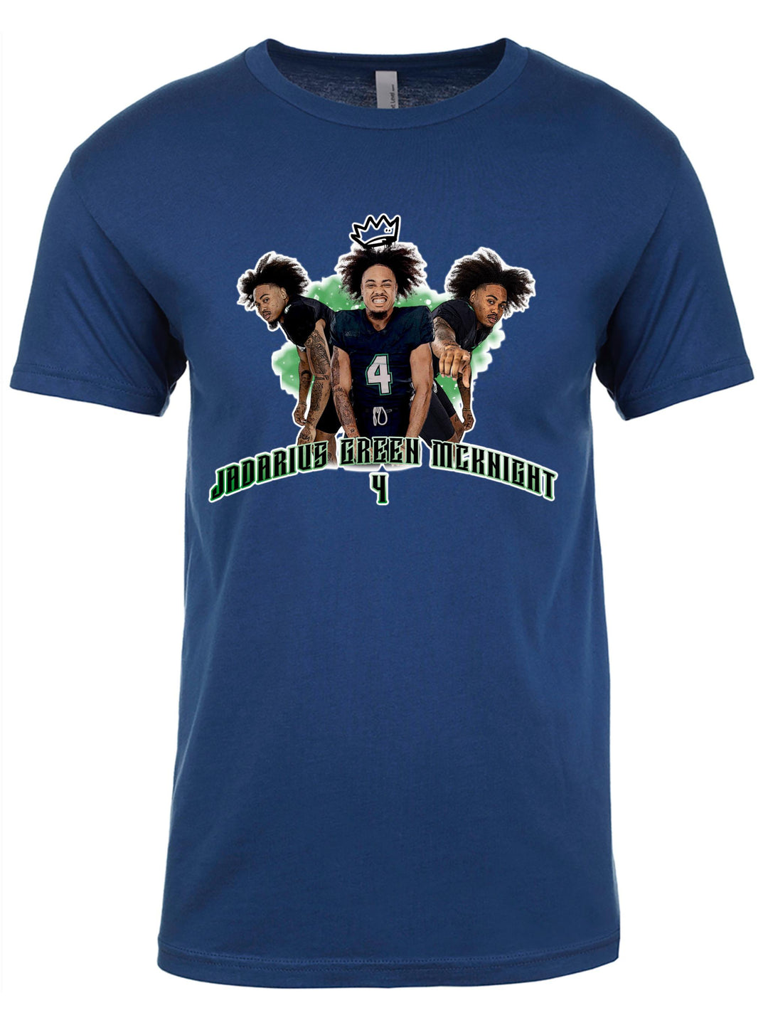 Jadarius Green-McKnight Unisex T-Shirt