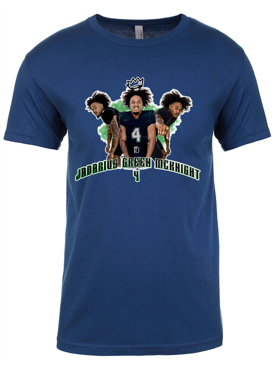 Jadarius Green-McKnight Unisex T-Shirt