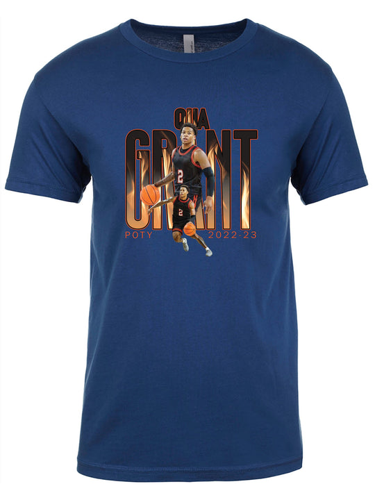 Qua Grant Unisex T-Shirt