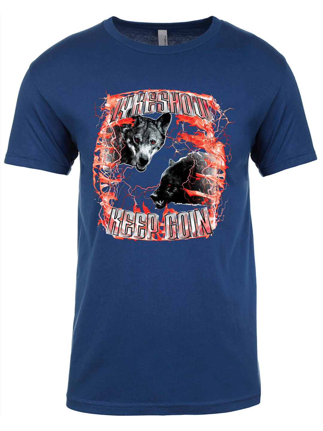 Chris Lykes Unisex T-Shirt