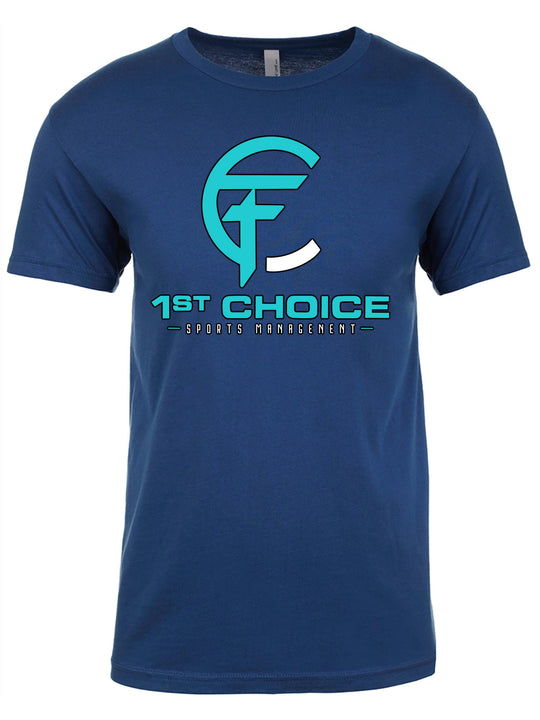1st Choice Sports Management Unisex T-Shirt