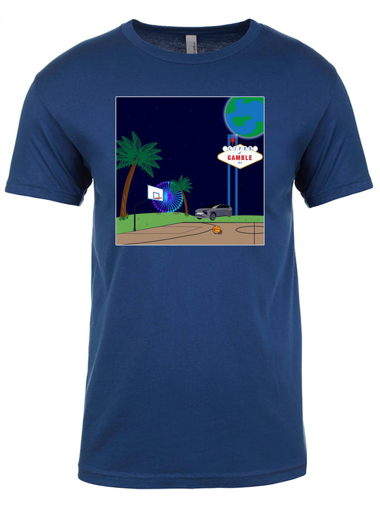 Life's a Gamble Unisex T-Shirt