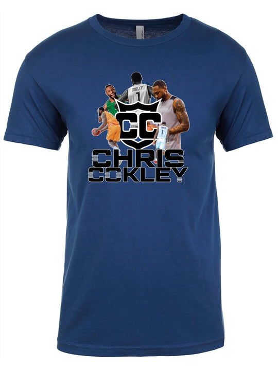 Chris Cokley Unisex T-Shirt