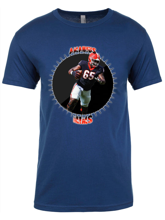 Amarius Mims Unisex T-Shirt