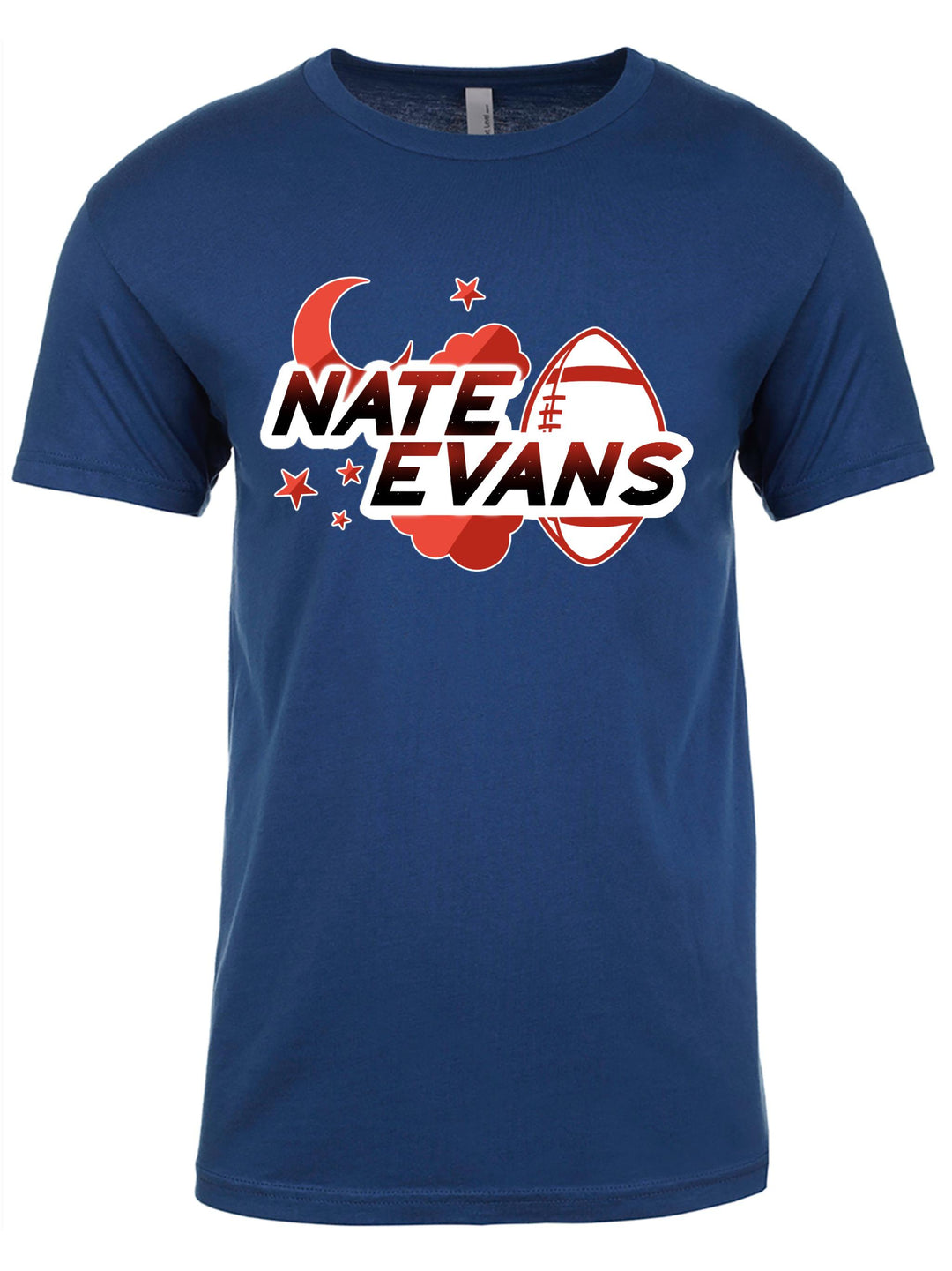 Nate Evans Unisex T-Shirt