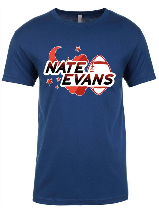 Nate Evans Unisex T-Shirt
