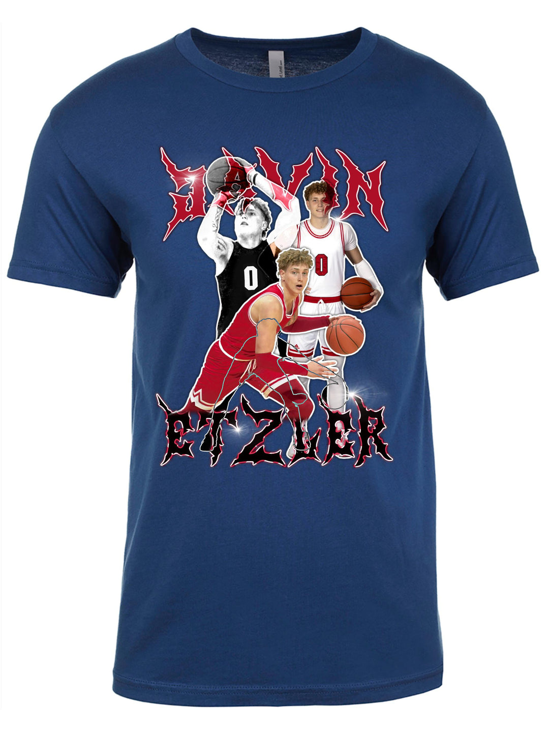 Javin Etzler Unisex T-Shirt