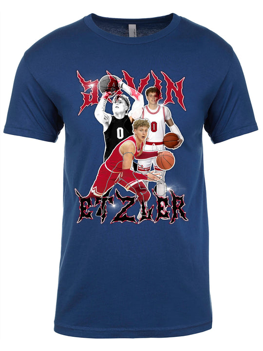 Javin Etzler Unisex T-Shirt