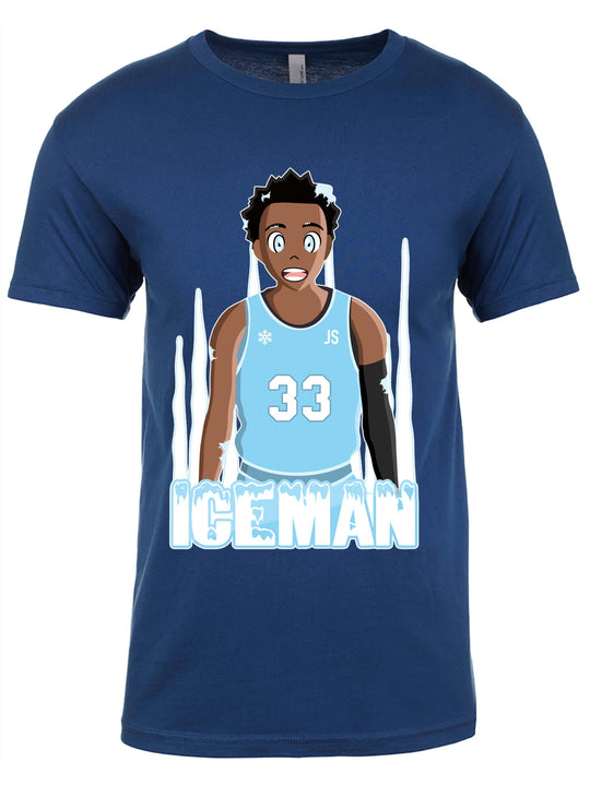 Iceman Unisex T-Shirt