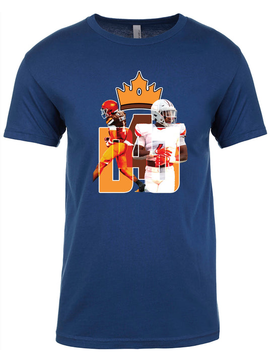 King4s Drip Unisex T-Shirt
