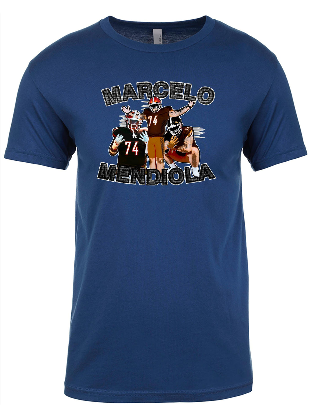Marcelo Mendiola Unisex T-Shirt