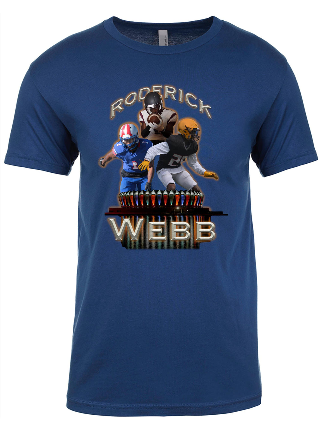 Roderick Webb Unisex T-Shirt
