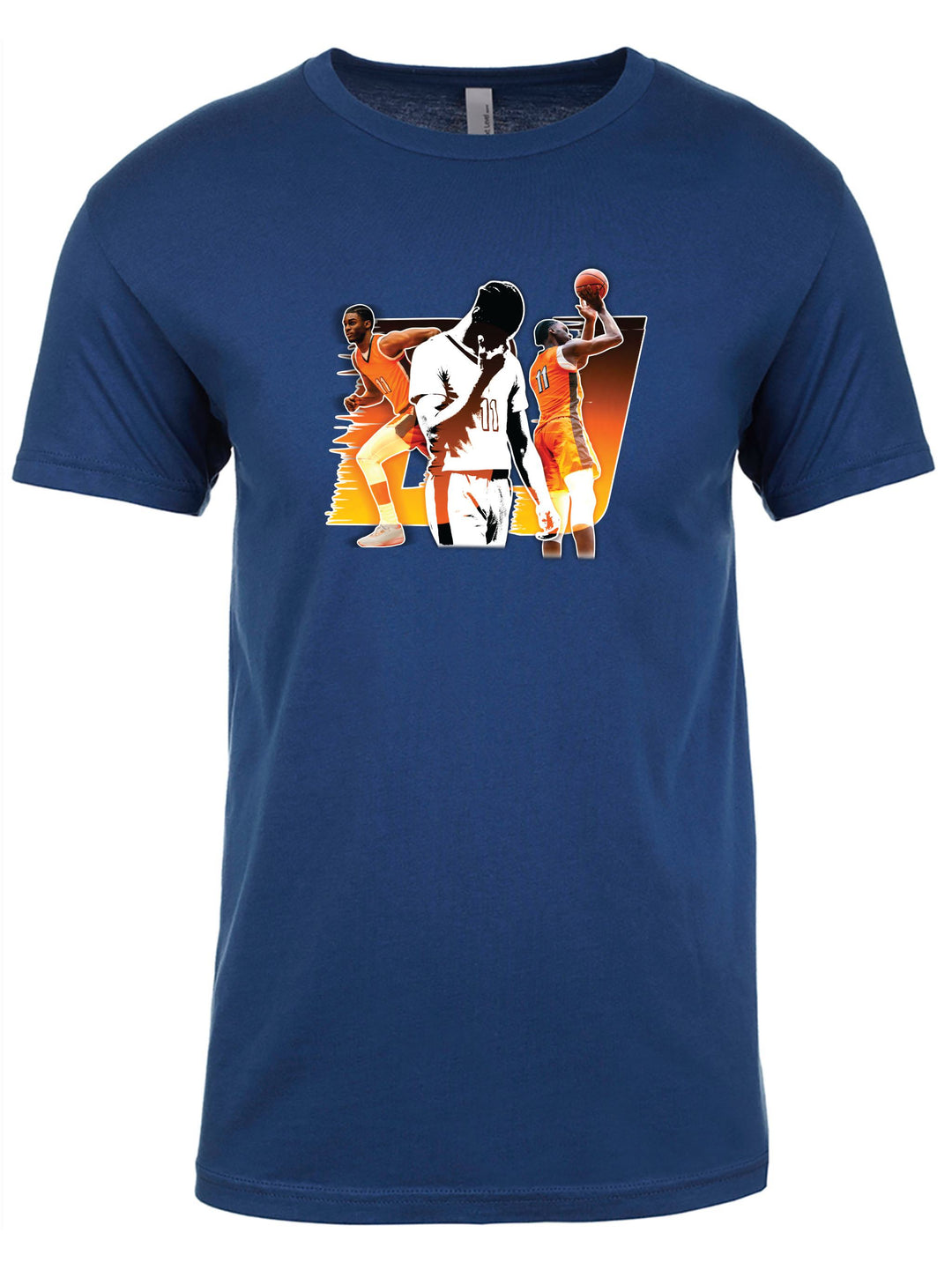 DJ Johnson Unisex T-Shirt