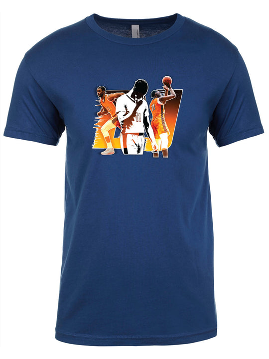DJ Johnson Unisex T-Shirt