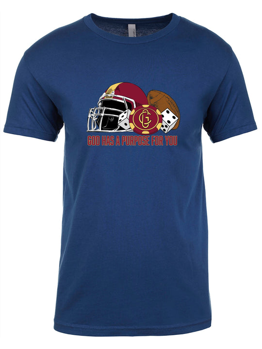 Corey Gamble Unisex T-Shirt