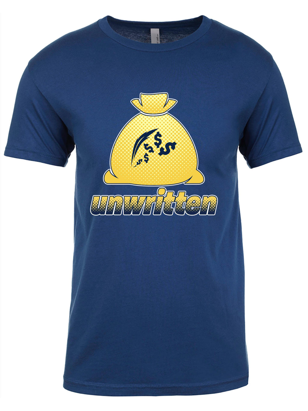 Unwritten Unisex T-Shirt