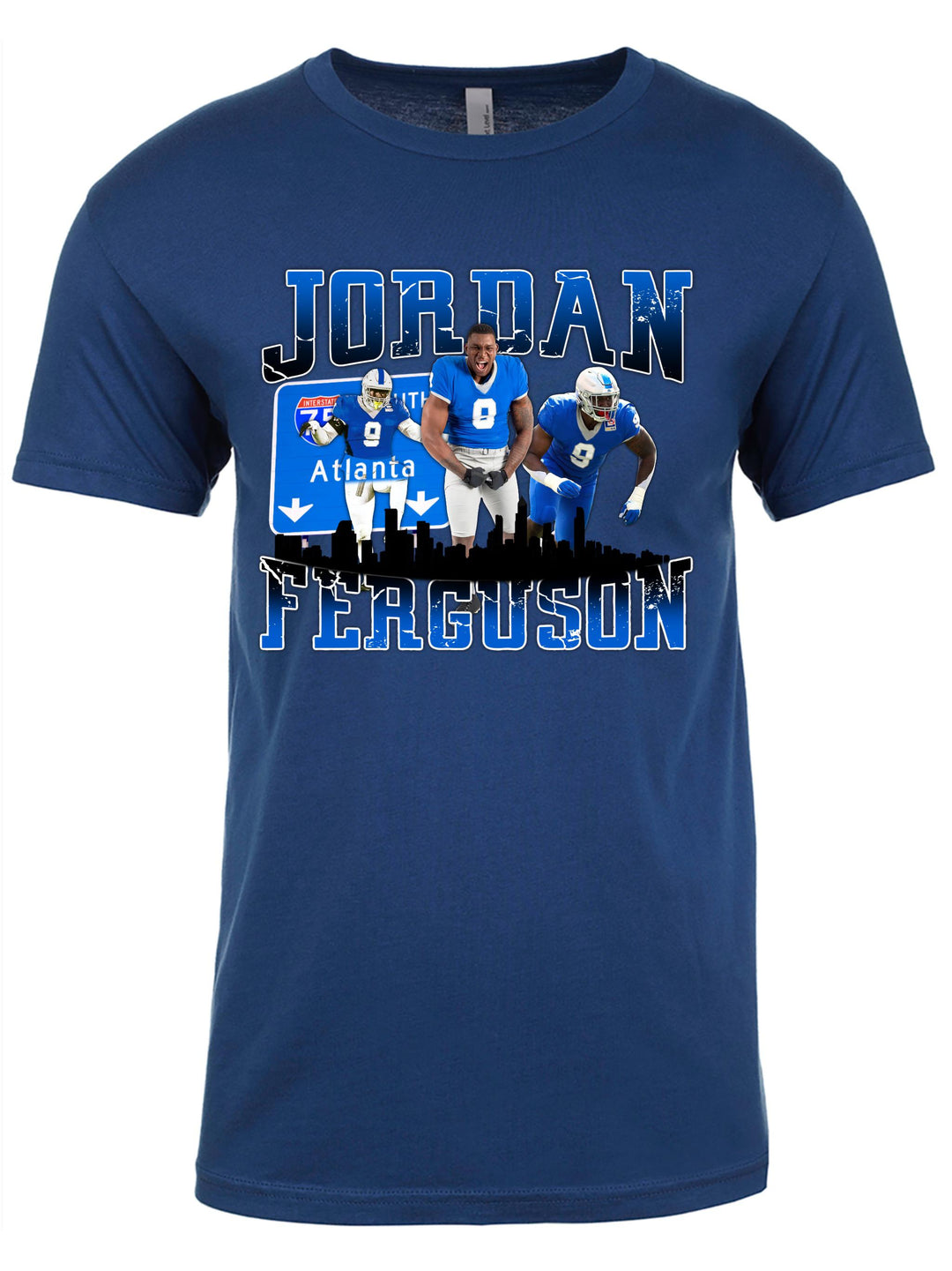 Jordan Ferguson Unisex T-Shirt