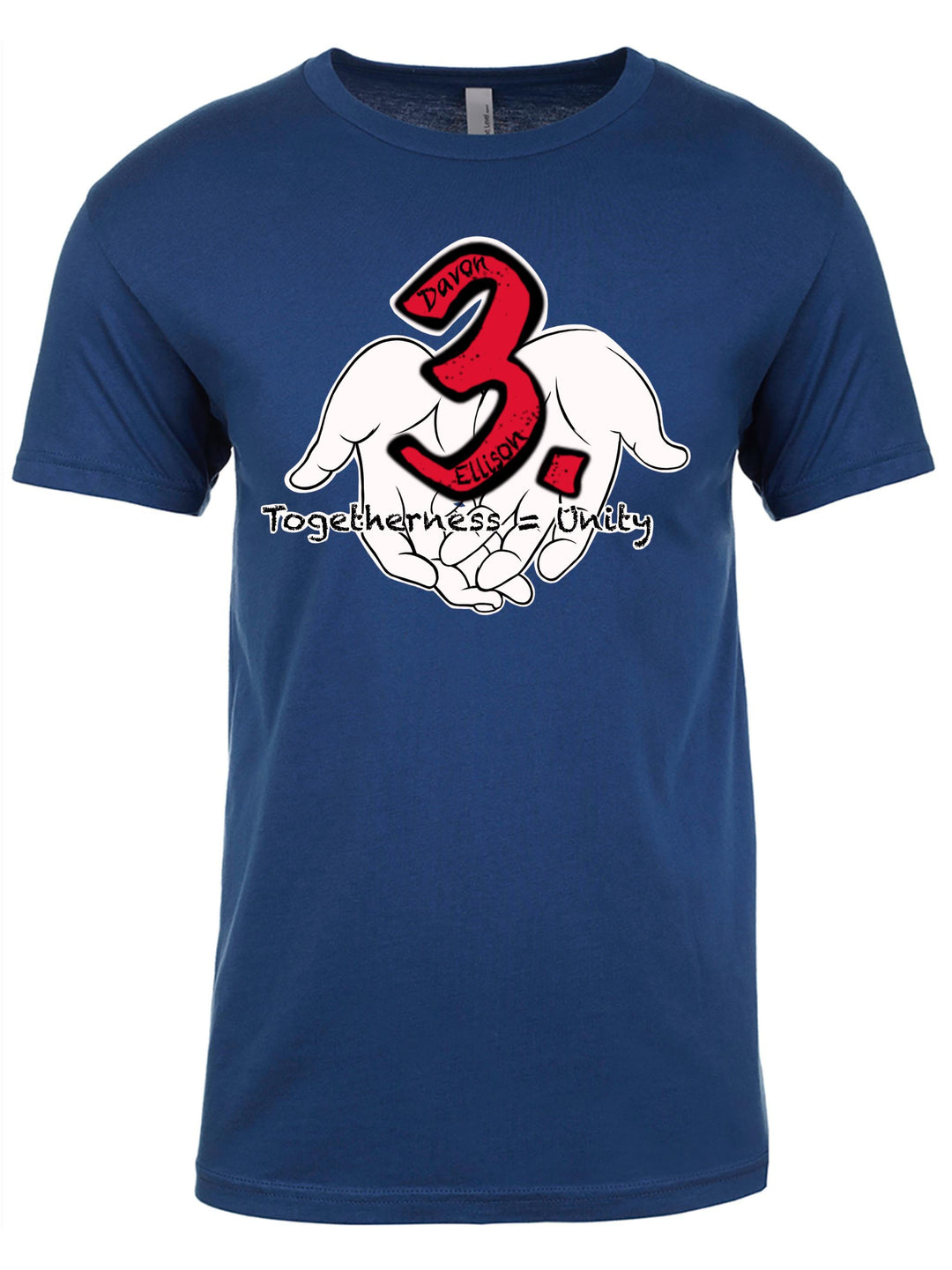 Davon Ellison Unisex T-Shirt