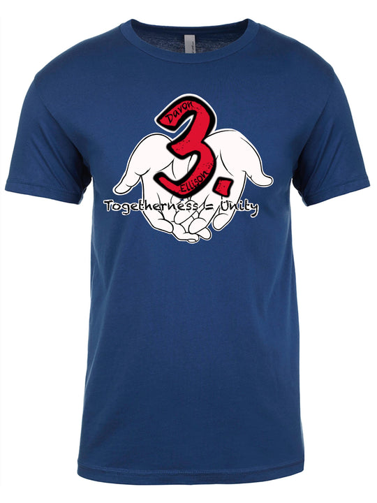 Davon Ellison Unisex T-Shirt