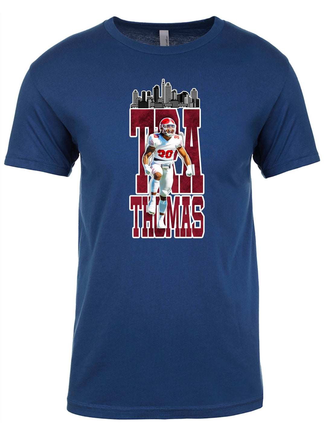 Tra Thomas Unisex T-Shirt