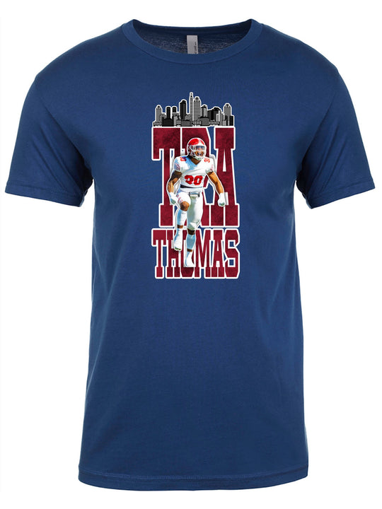 Tra Thomas Unisex T-Shirt