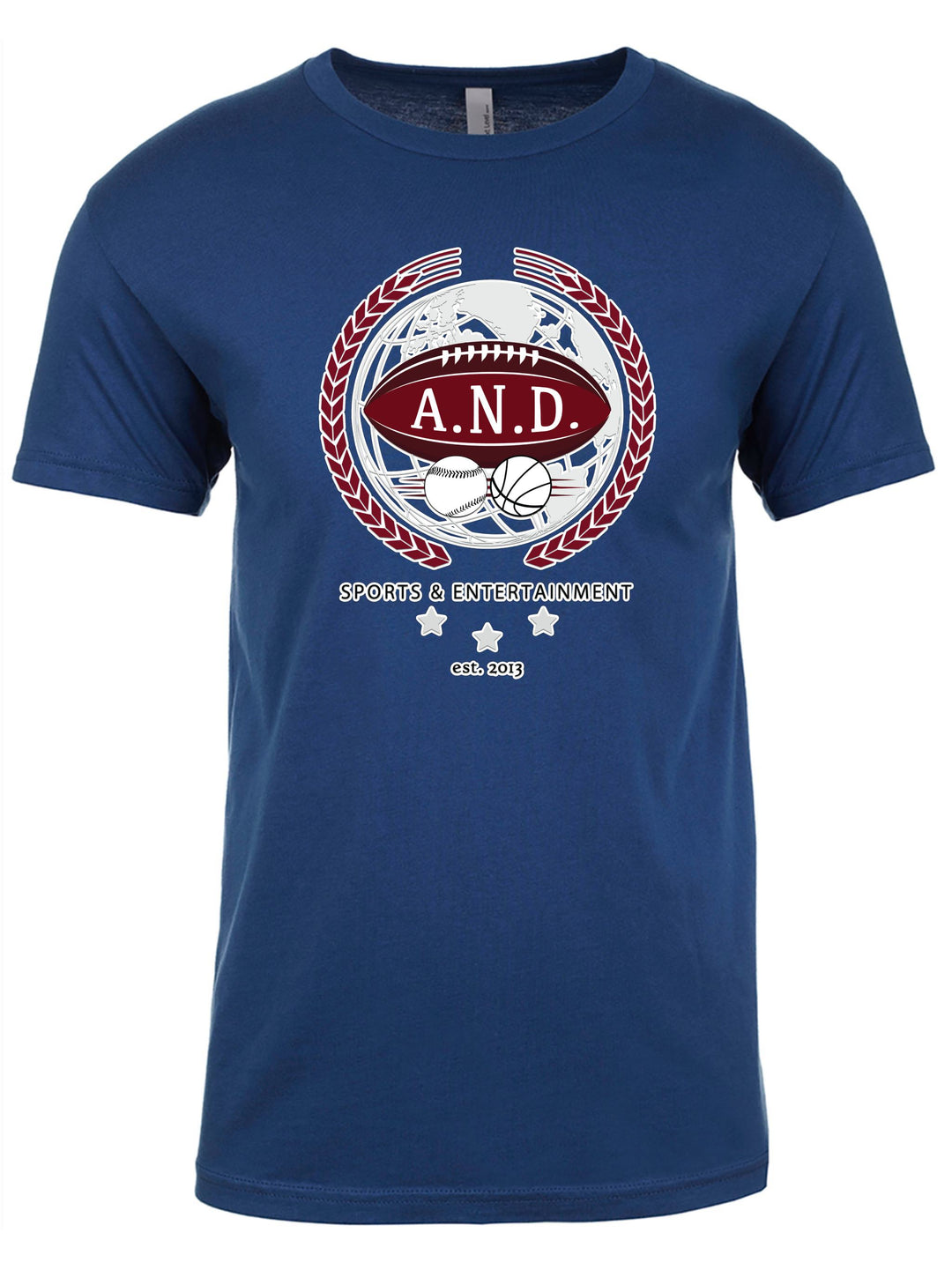 AND Sports Unisex T-Shirt