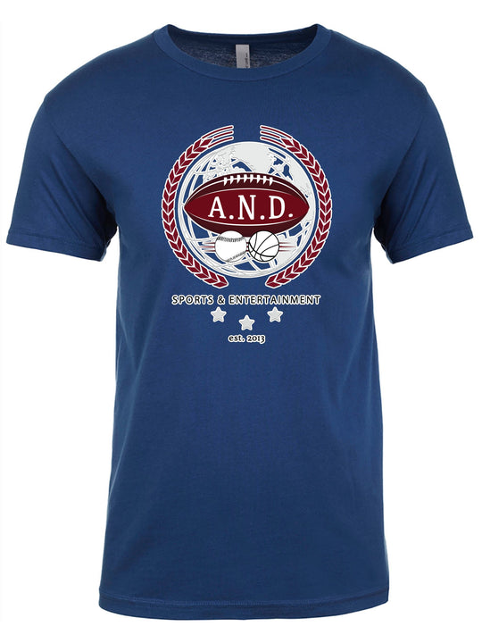 AND Sports Unisex T-Shirt