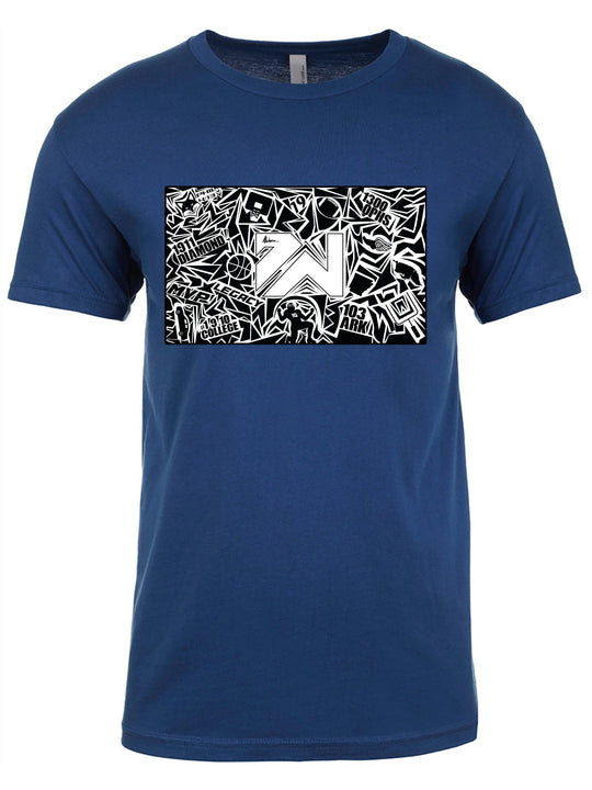 DEVQVI Unisex T-Shirt