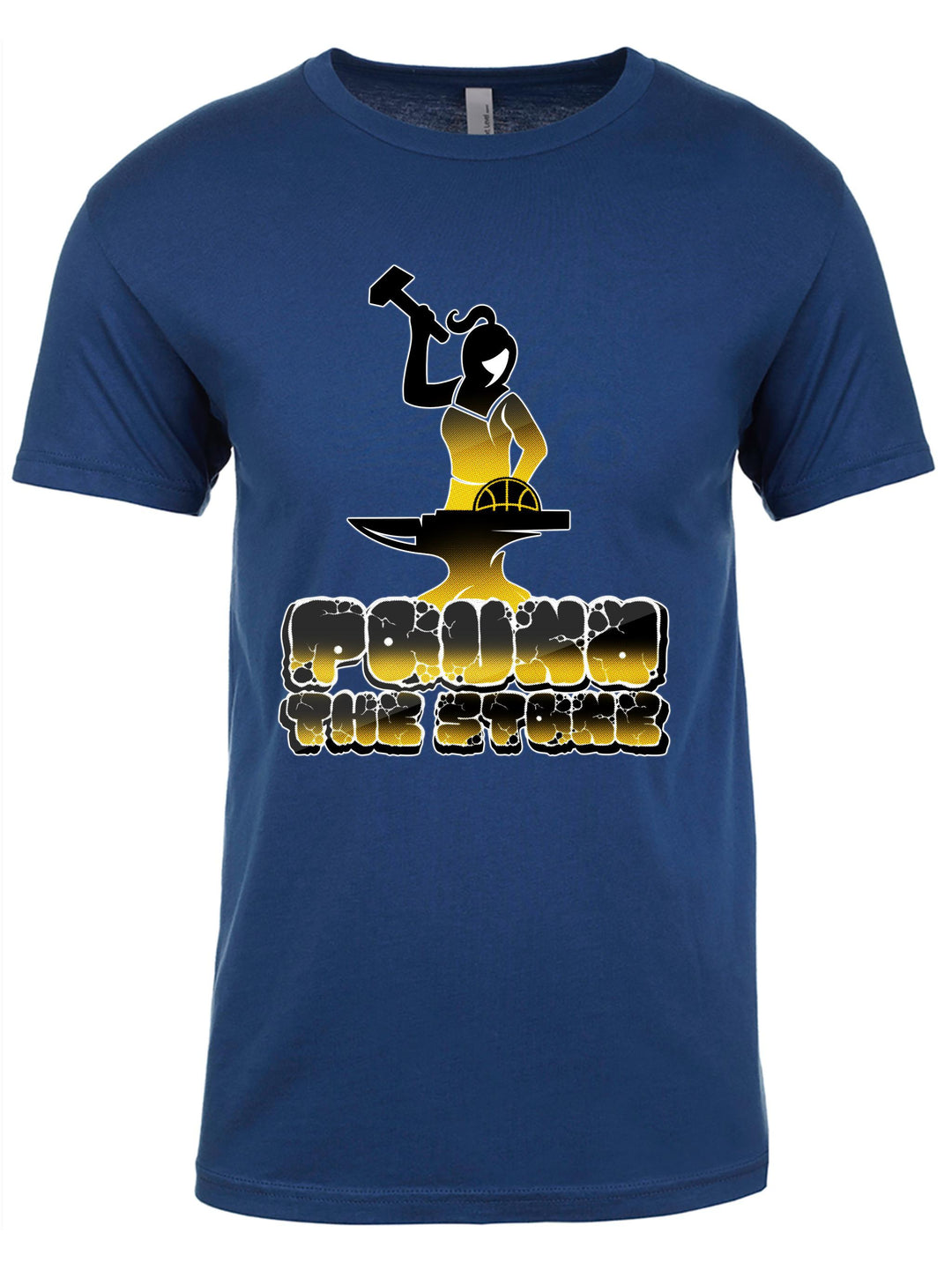 Pound the Stone Unisex T-Shirt